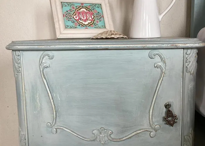 νοσταλγός-πέτρινο σπίτι με θέα στο αιγαίο Apartman *